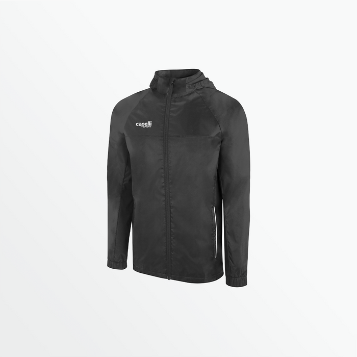 capelli ADULT BASICS ALL WEATHER JACKET Dark Grey