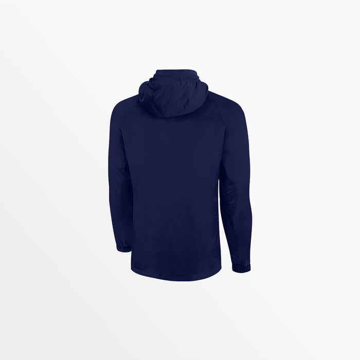 Capelli ADULT BASICS ALL WEATHER JACKET Navy