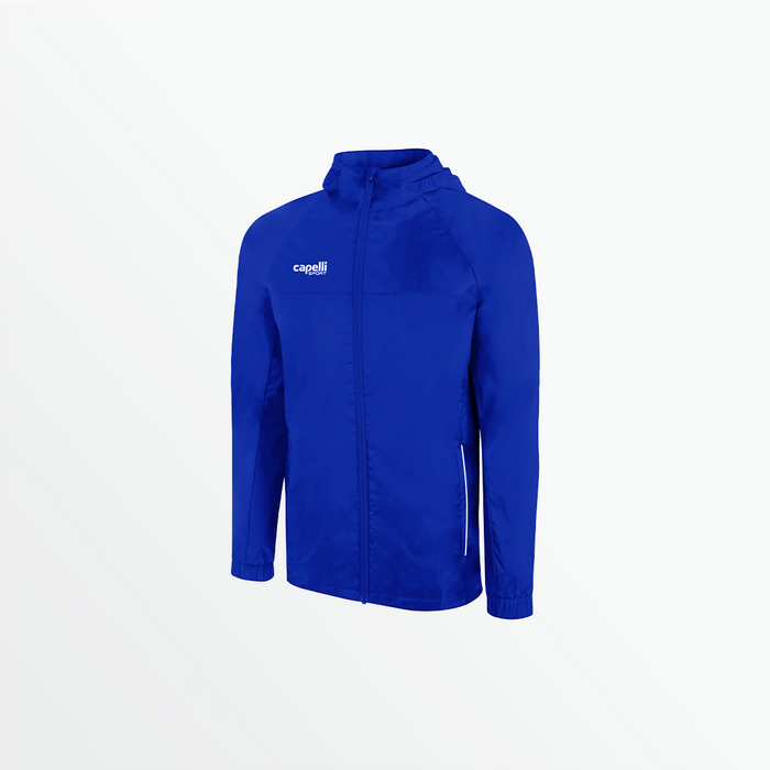 capelli ADULT BASICS ALL WEATHER JACKET Royal Blue