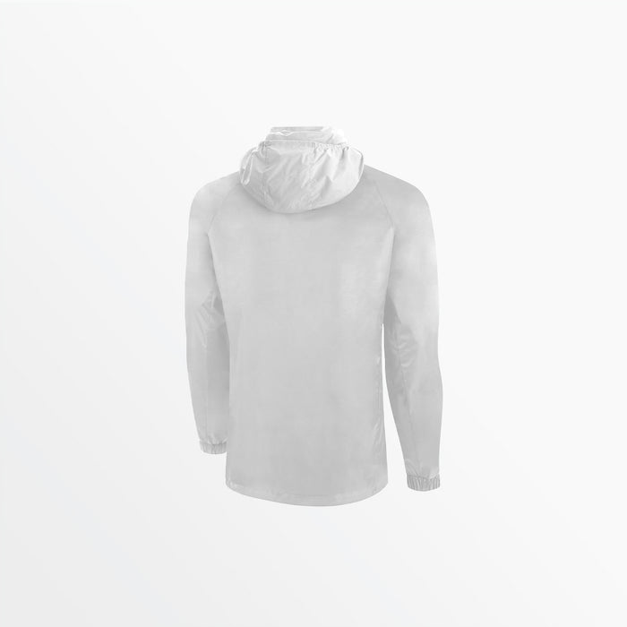 Capelli ADULT BASICS ALL WEATHER JACKET White