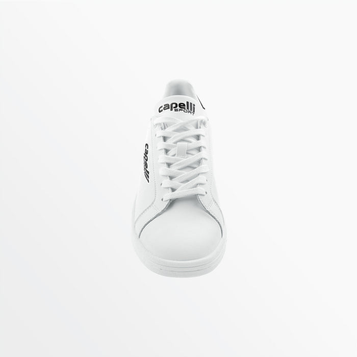 Capelli ADULT CS CLASSIC LEATHER SHOE White