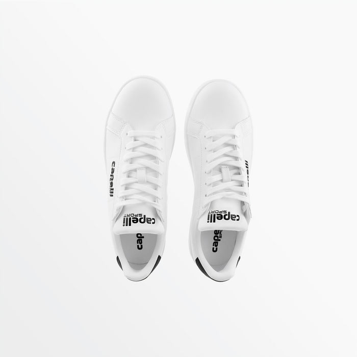 Capelli ADULT CS CLASSIC LEATHER SHOE White