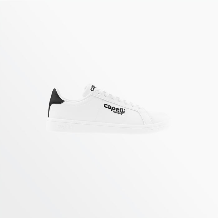 capelli ADULT CS CLASSIC LEATHER SHOE White