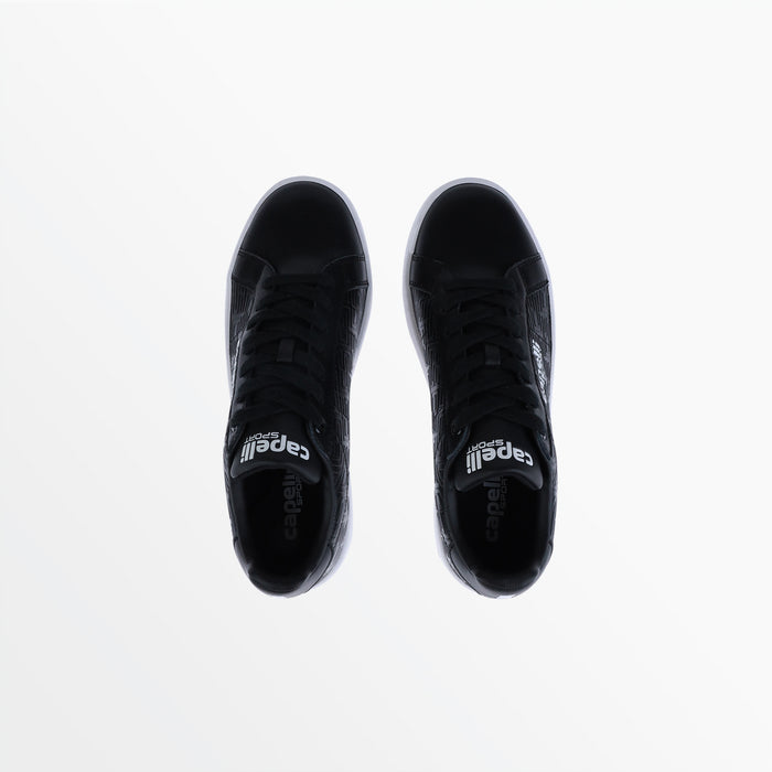 Capelli ADULT CS CLASSICS MG LEATHER SHOE Black