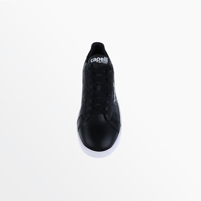 Capelli ADULT CS CLASSICS MG LEATHER SHOE Black