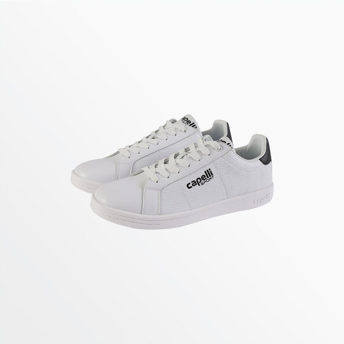 Capelli ADULT CS CLASSICS MG LEATHER SHOE White