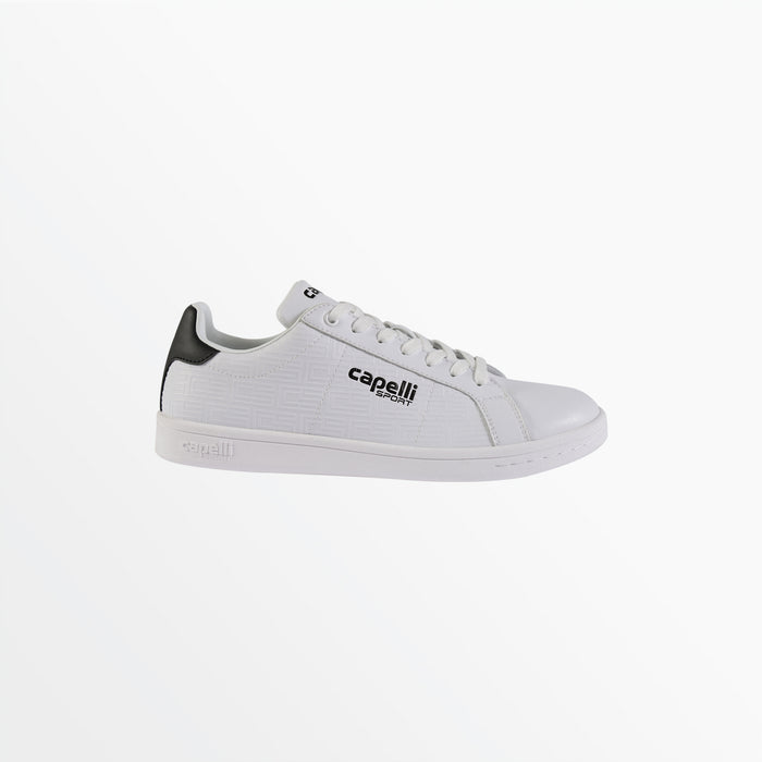 capelli ADULT CS CLASSICS MG LEATHER SHOE White