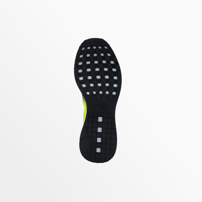 Capelli ADULT CS FLASH RUNNING SHOE Black Lime
