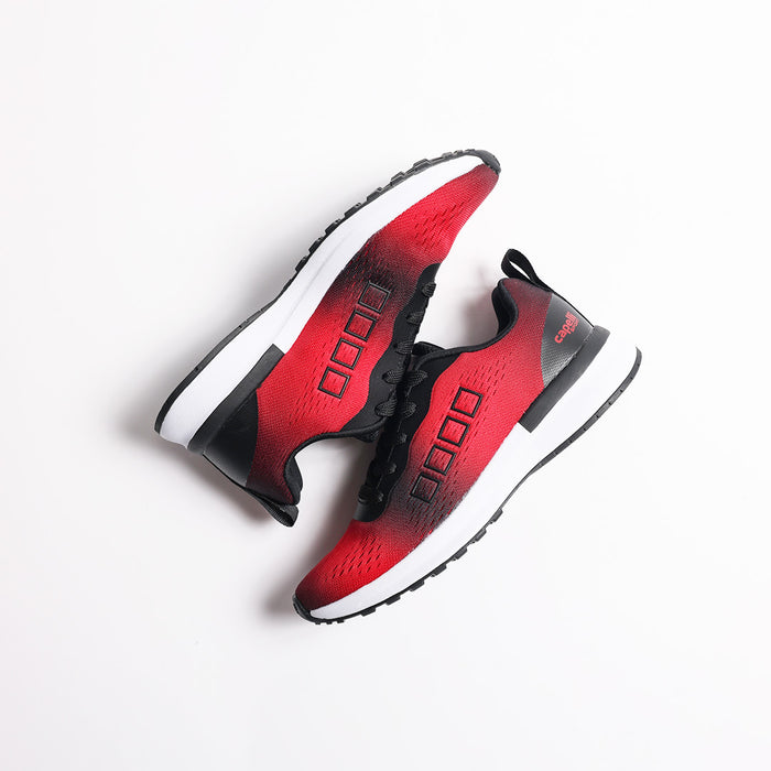 Capelli ADULT CS FLASH RUNNING SHOE Black Red