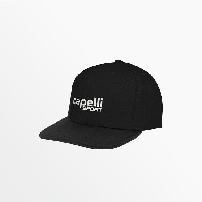 capelli ADULT CS FLAT BRIM CAP
