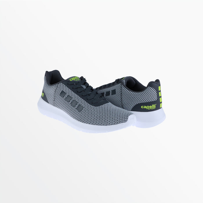 Capelli ADULT CS ONE ⅠⅠ SHOE Dark Grey