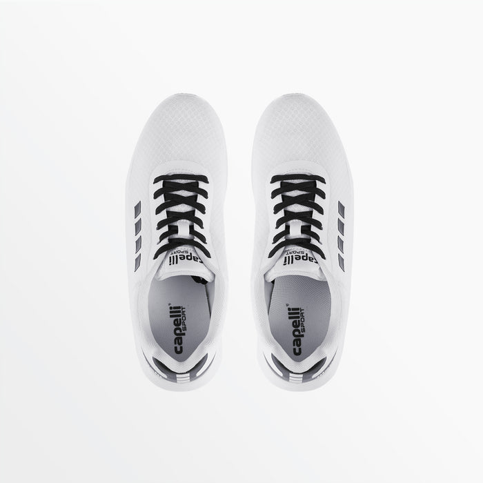 Capelli ADULT CS ONE RUNNING SHOE White