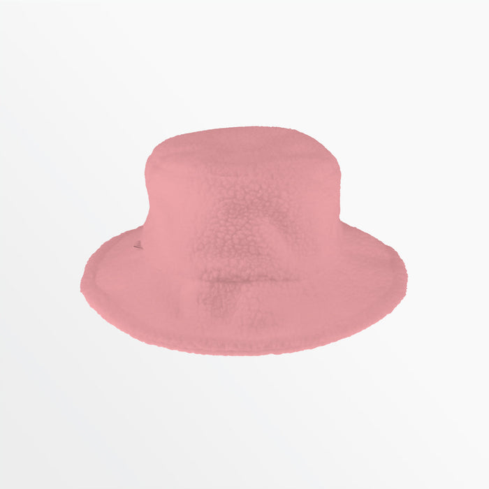 Capelli ADULT CS SHERPA BUCKET HAT Blush