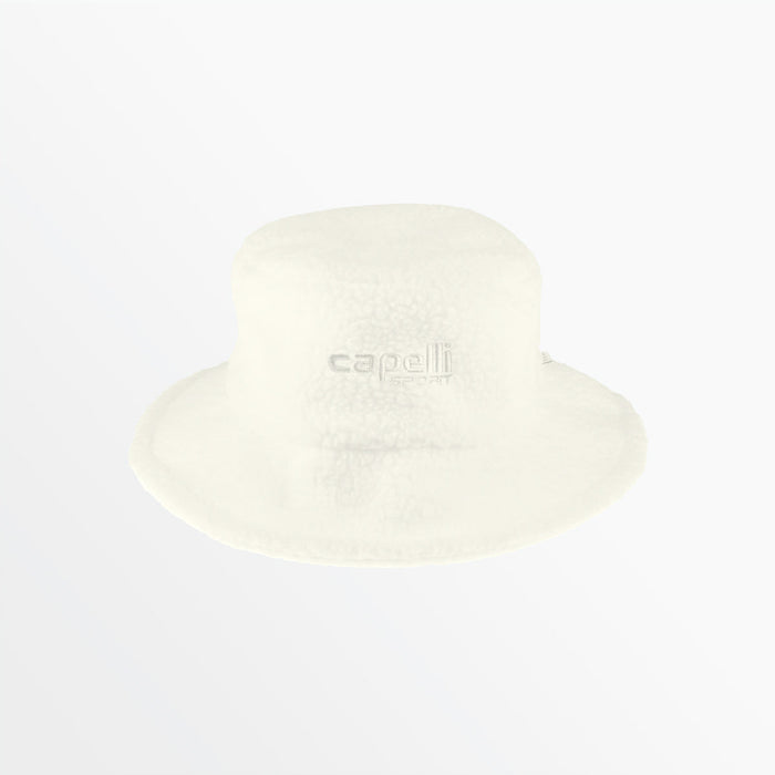 Capelli ADULT CS SHERPA BUCKET HAT Coconut