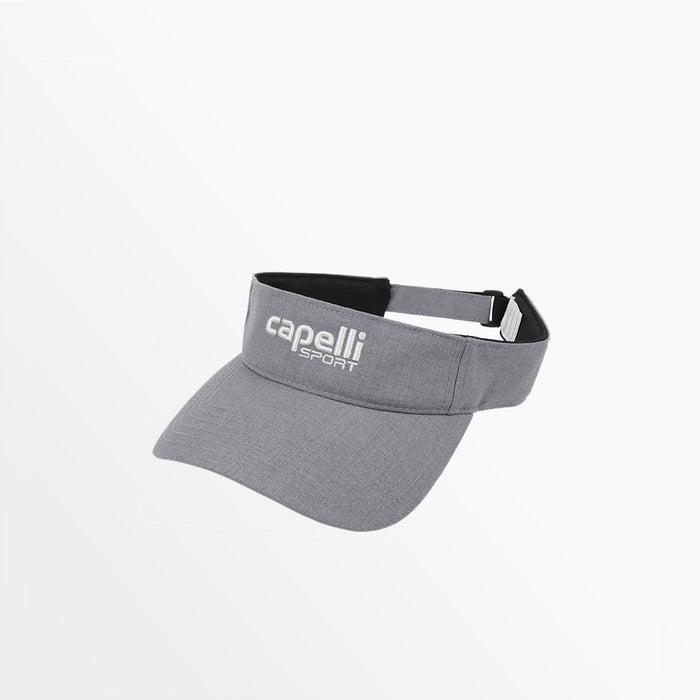 capelli ADULT CS TWILL VISOR