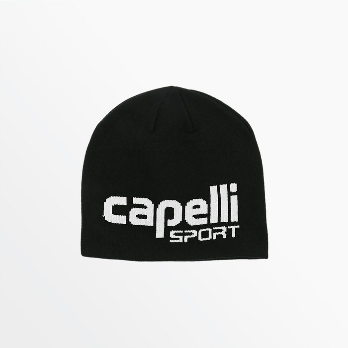 capelli ADULT LOGO KNIT BEANIE