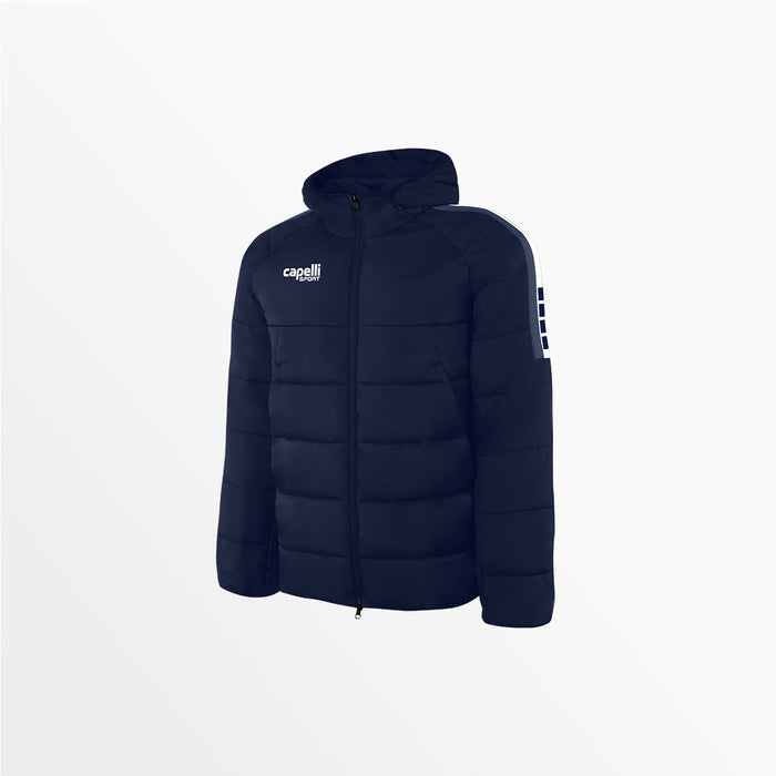 capelli ADULT MADISON SHORT WINTER JACKET Navy