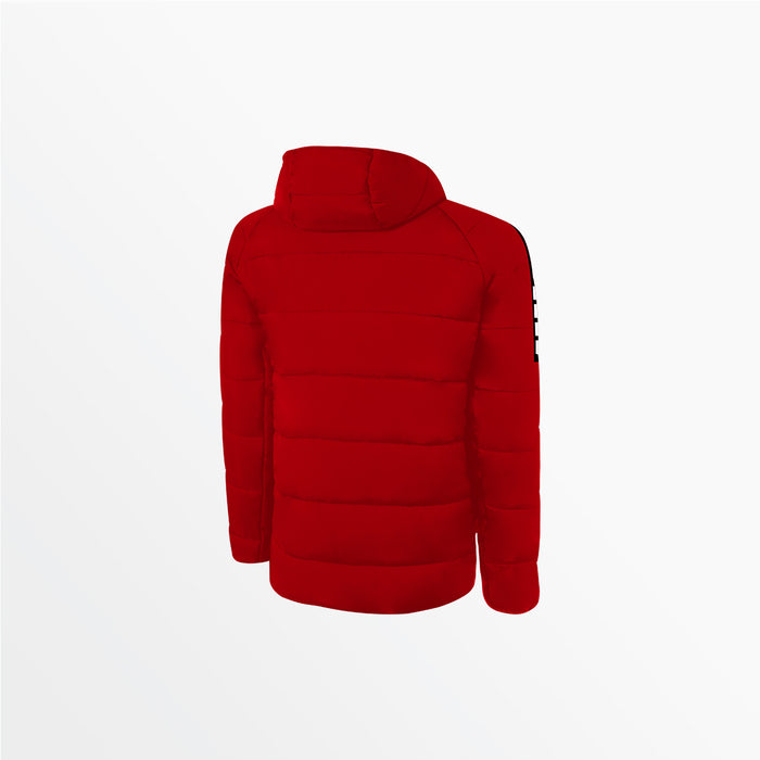 Capelli ADULT MADISON SHORT WINTER JACKET Red