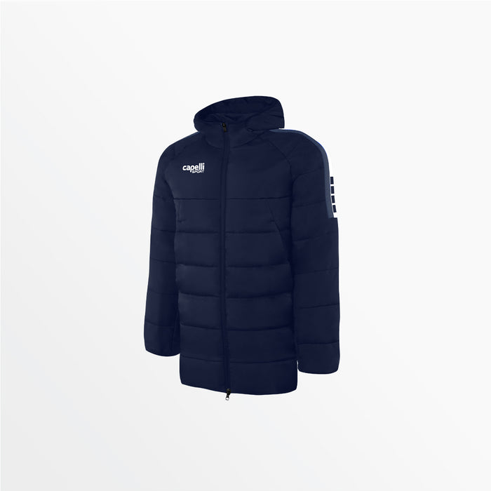 capelli ADULT MADISON STADIUM COAT Navy