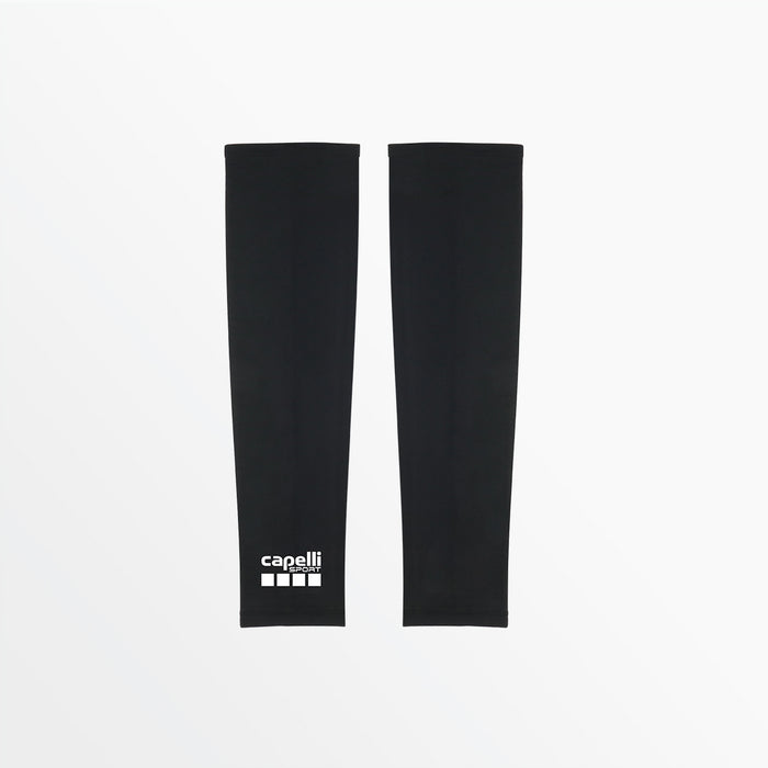 Capelli ADULT PERFORMANCE ARM SLEEVE Black