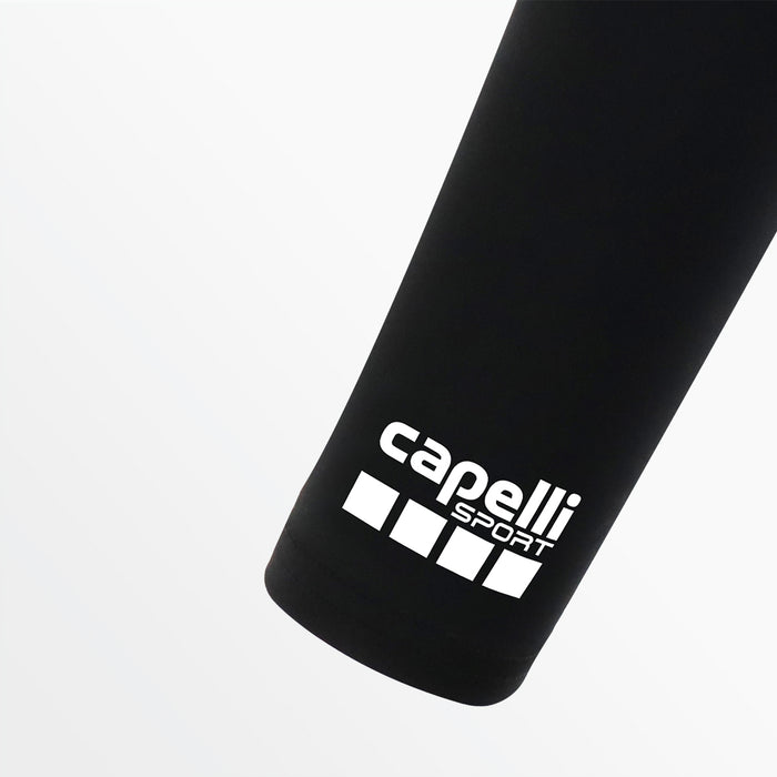 Capelli ADULT PERFORMANCE ARM SLEEVE Black
