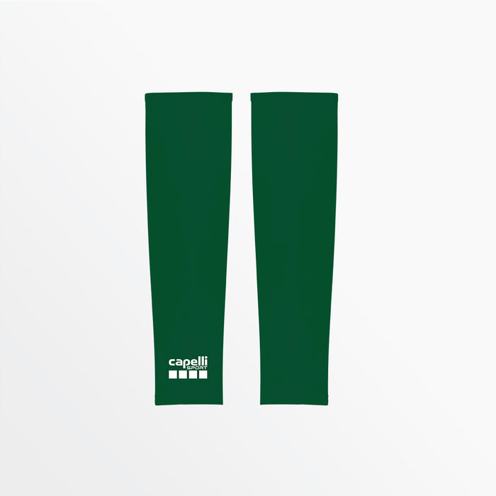 Capelli ADULT PERFORMANCE ARM SLEEVE Green
