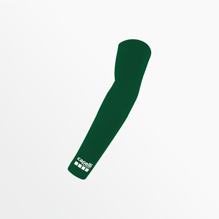 Capelli ADULT PERFORMANCE ARM SLEEVE Green