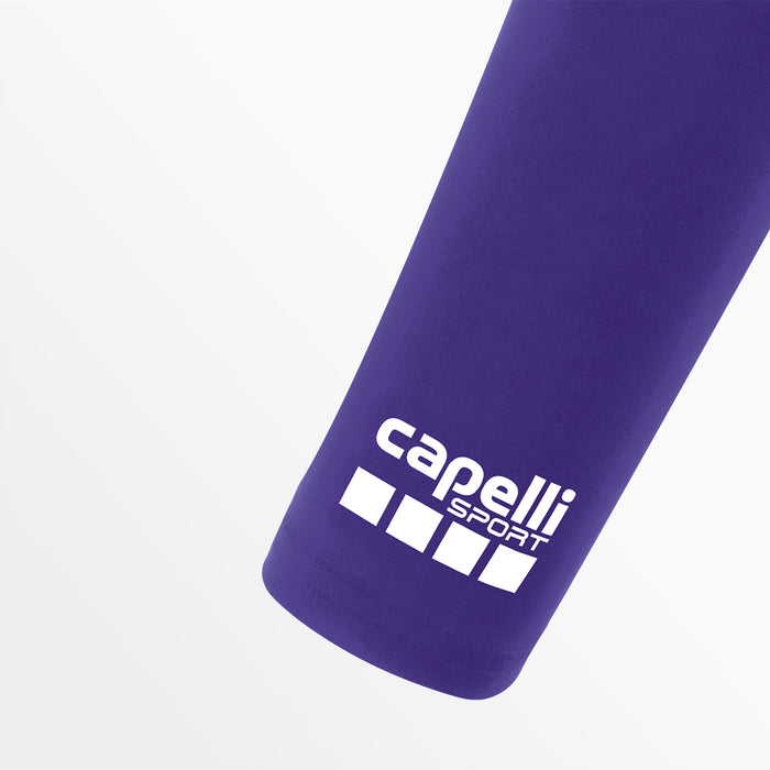 Capelli ADULT PERFORMANCE ARM SLEEVE Purple