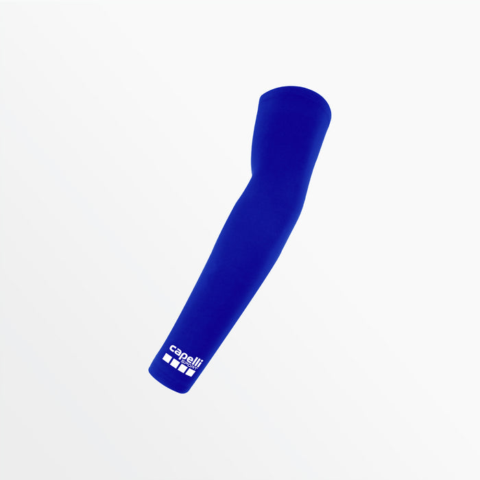Capelli ADULT PERFORMANCE ARM SLEEVE Royal Blue