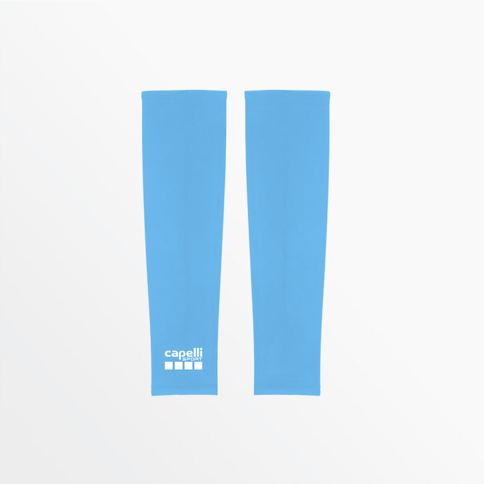 Capelli ADULT PERFORMANCE ARM SLEEVE Sky Blue
