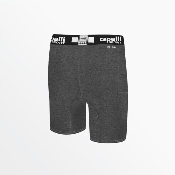Capelli ADULT PERFORMANCE SHORTS WITH POCKETS