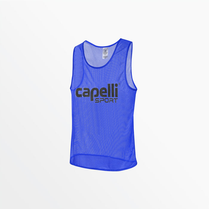 capelli ADULT PRACTICE PINNIE Neon Blue