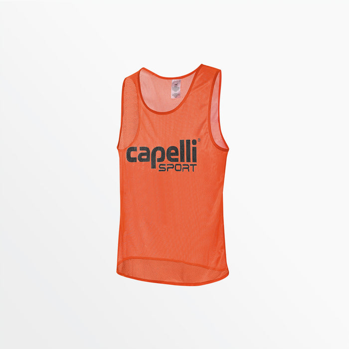 capelli ADULT PRACTICE PINNIE Neon Orange