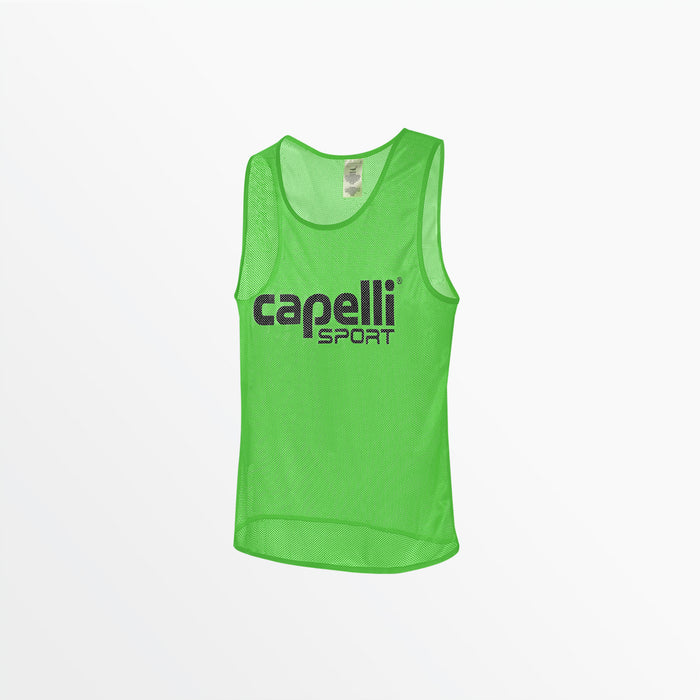 capelli ADULT PRACTICE PINNIE Power Green