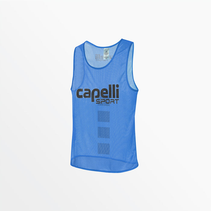 capelli ADULT PRACTICE PINNIE WITH 4-CUBES Blue