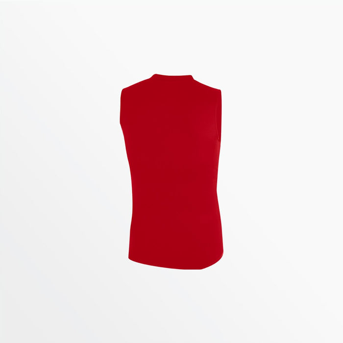 Capelli ADULT SLEEVELESS PERFORMANCE TOP