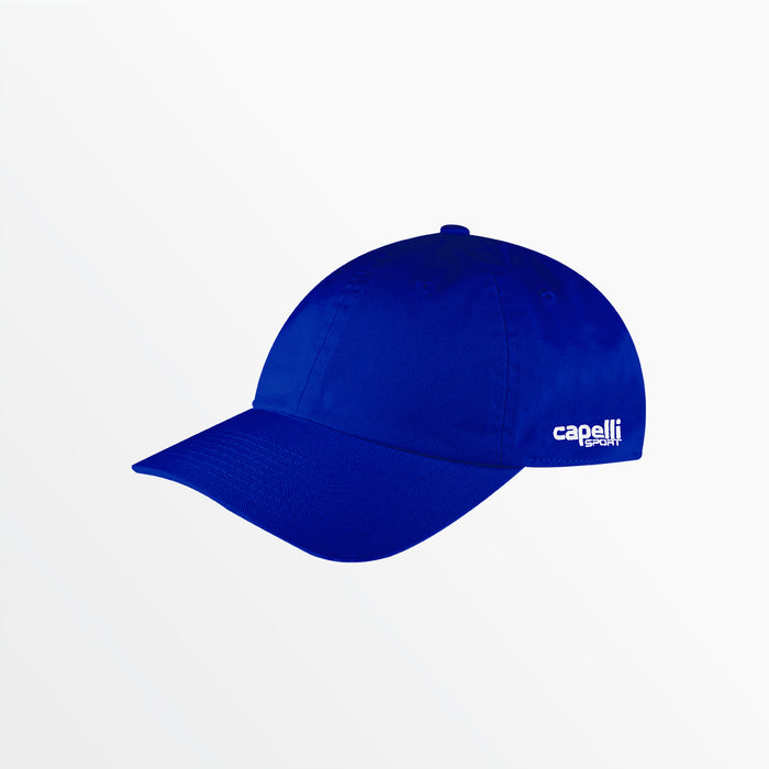 capelli ADULT TEAM BASEBALL CAP Royal Blue