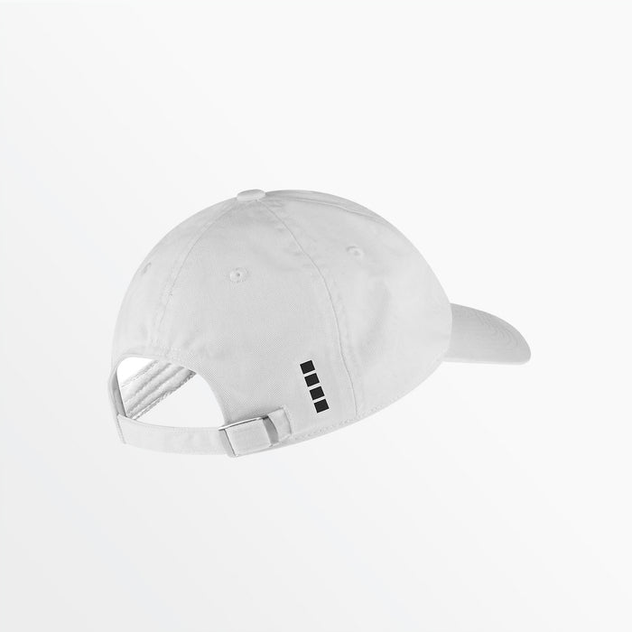 Capelli ADULT TEAM BASEBALL CAP White