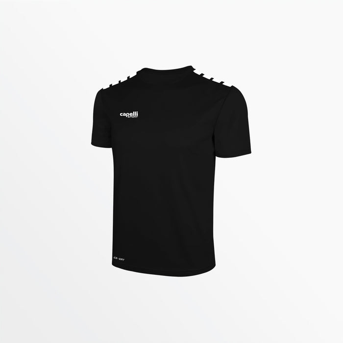 capelli ADULT TEAM JERSEY Black
