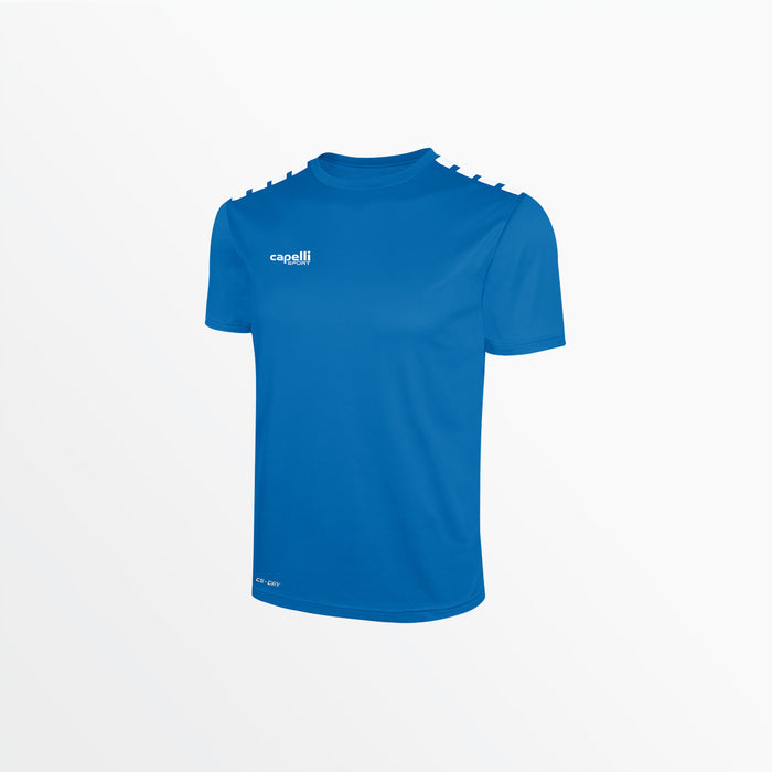 capelli ADULT TEAM JERSEY Capelli Sport Blue