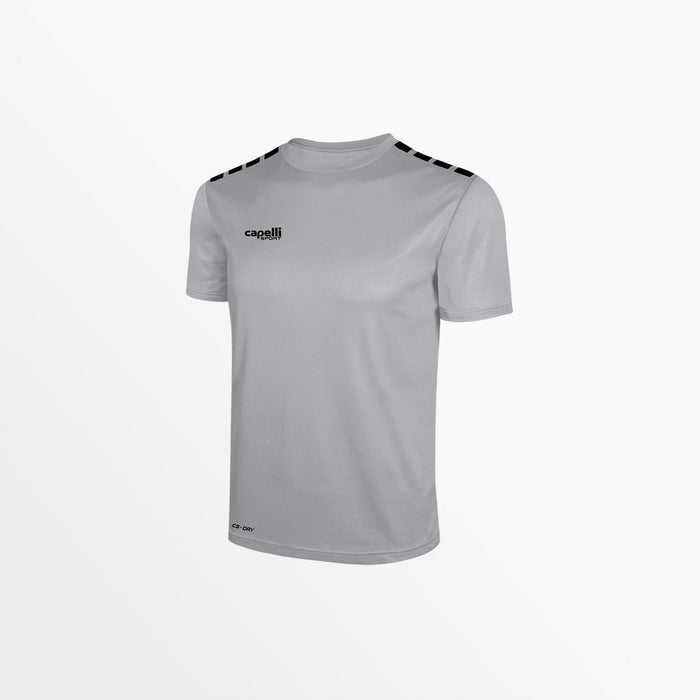 capelli ADULT TEAM JERSEY Light Grey