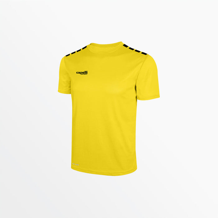 capelli ADULT TEAM JERSEY Team Yellow