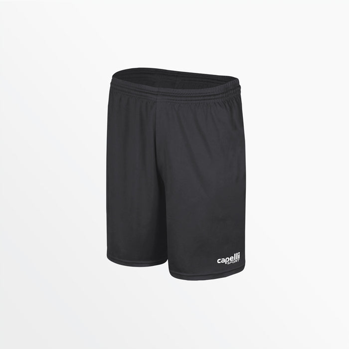 capelli ADULT TEAM MATCH SHORTS Dark Grey