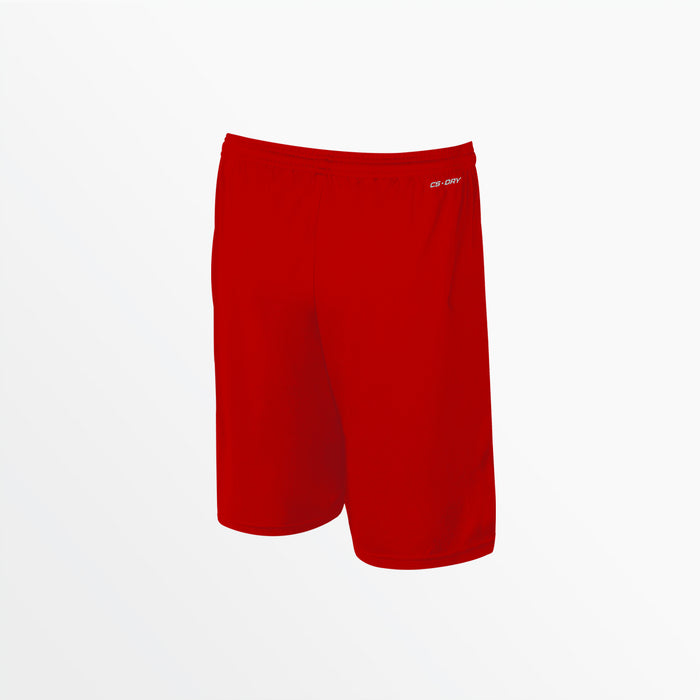 Capelli ADULT TEAM MATCH SHORTS Red
