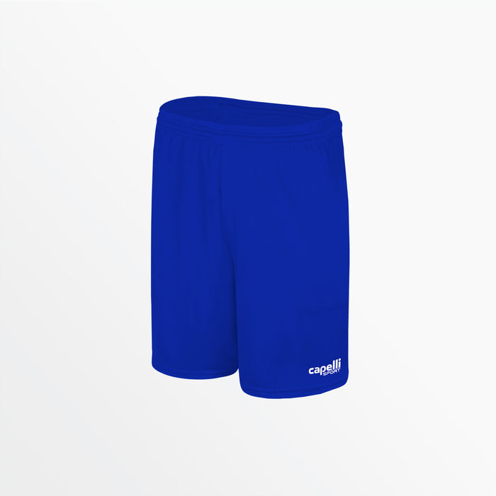 capelli ADULT TEAM MATCH SHORTS Royal Blue