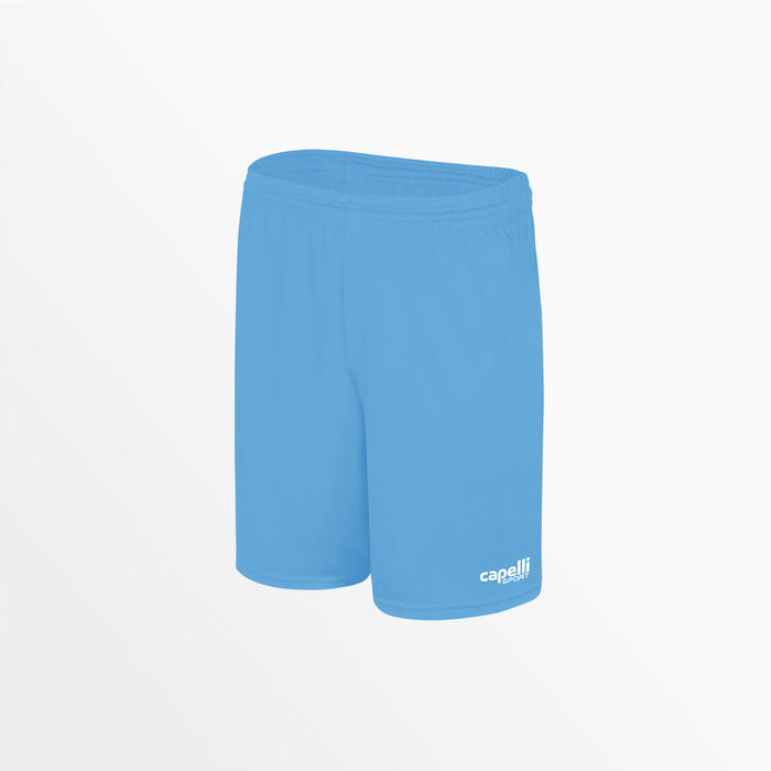 capelli ADULT TEAM MATCH SHORTS Sky Blue