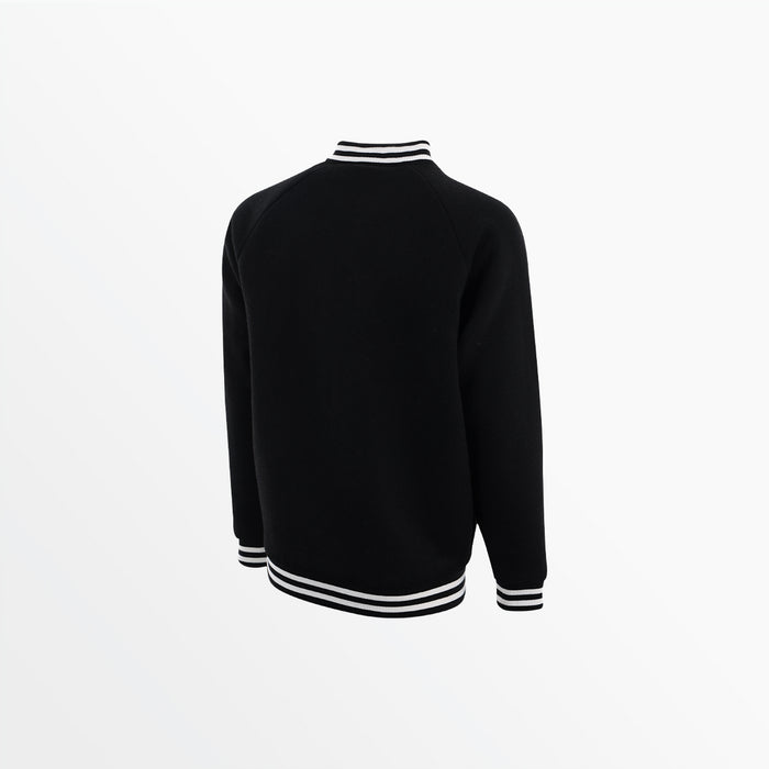 Capelli ADULT UNISEX FELTED COLLEGIATE JACKET