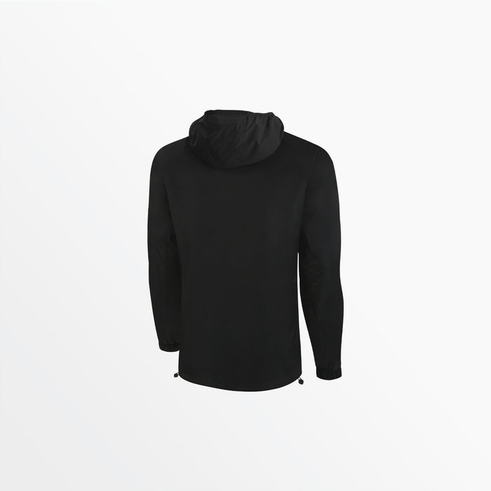 Capelli ADULT UNISEX STORM JACKET Black