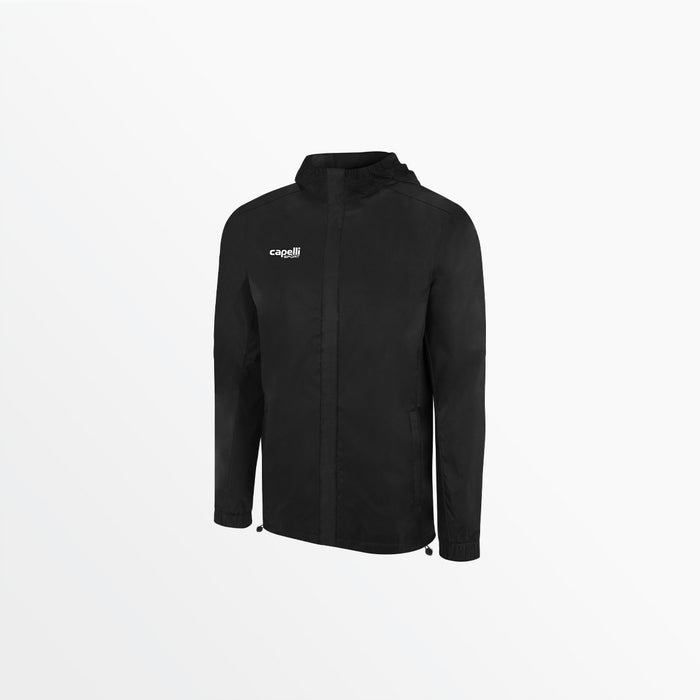 capelli ADULT UNISEX STORM JACKET Black