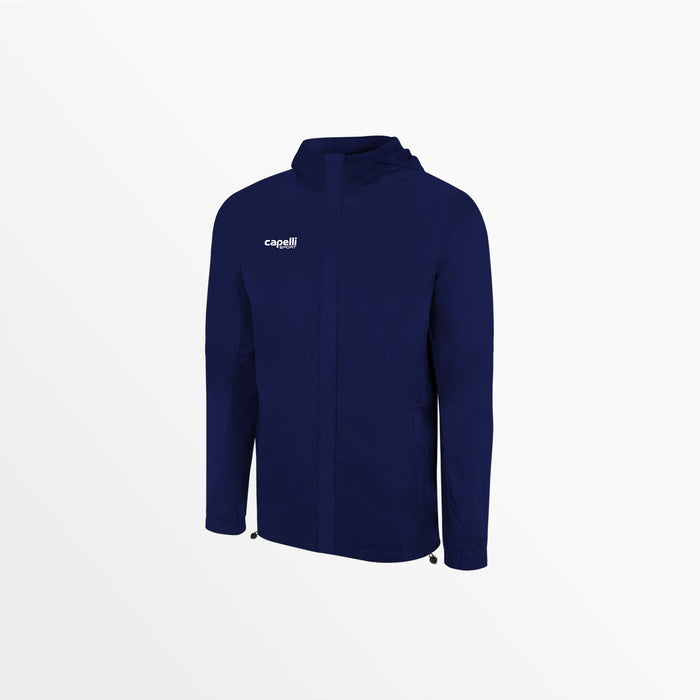 capelli ADULT UNISEX STORM JACKET Navy